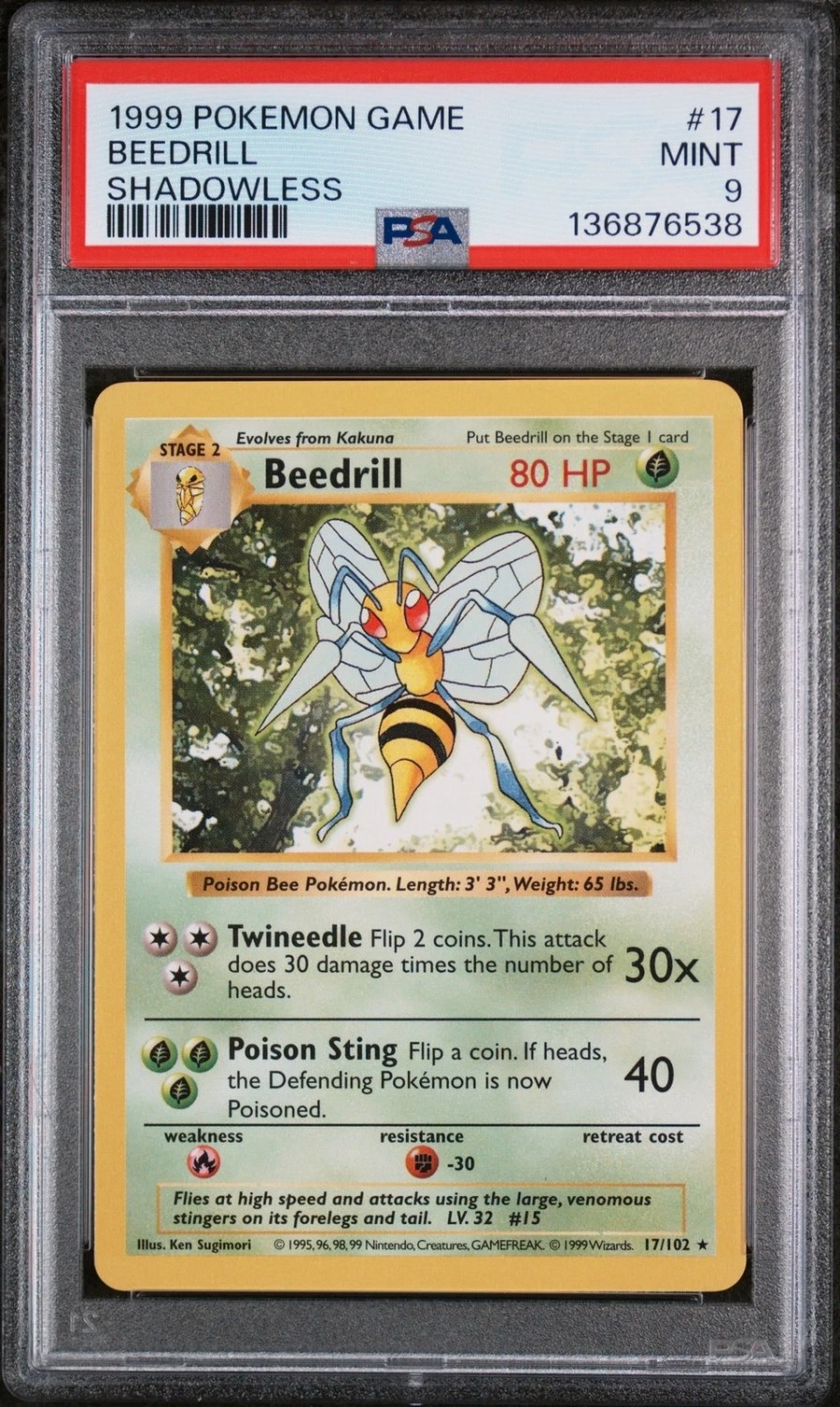 BEEDRILL