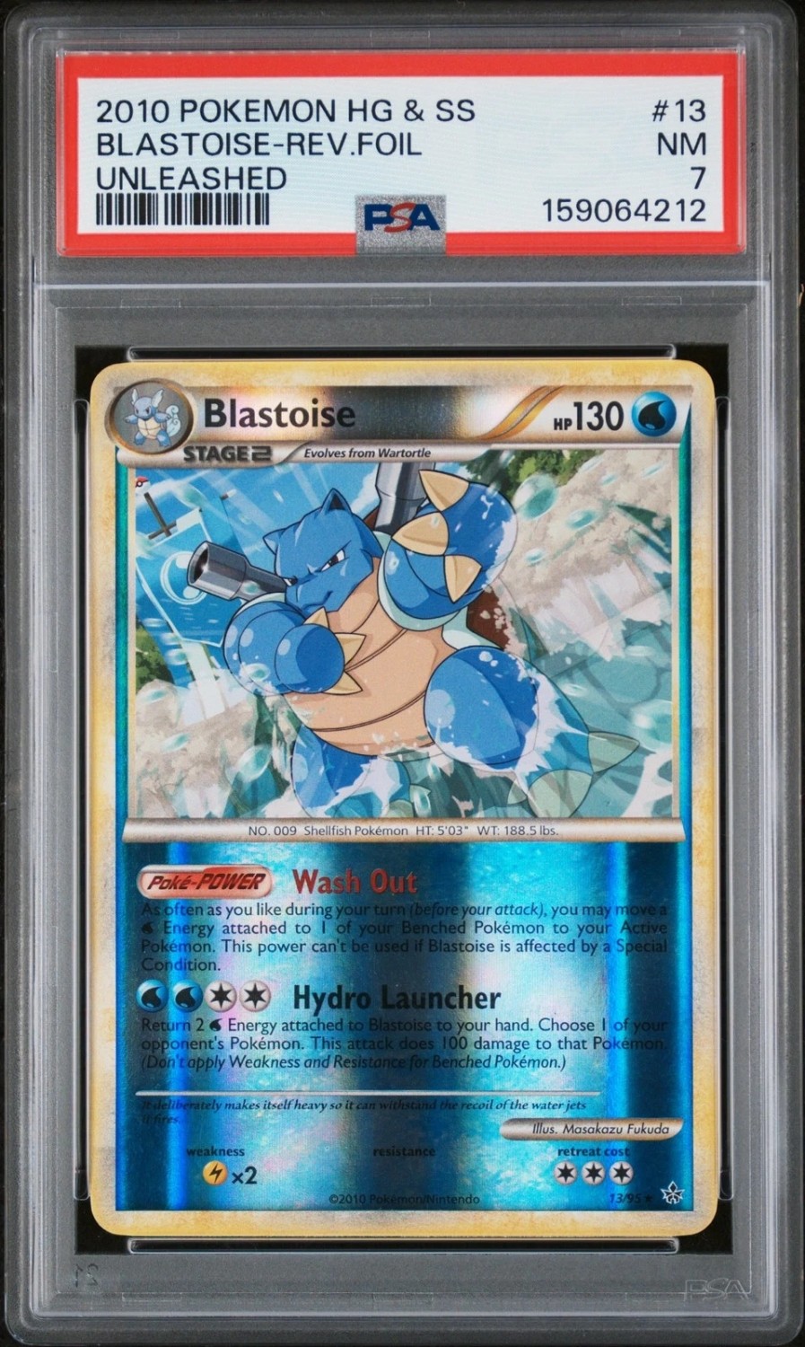 Blastoise