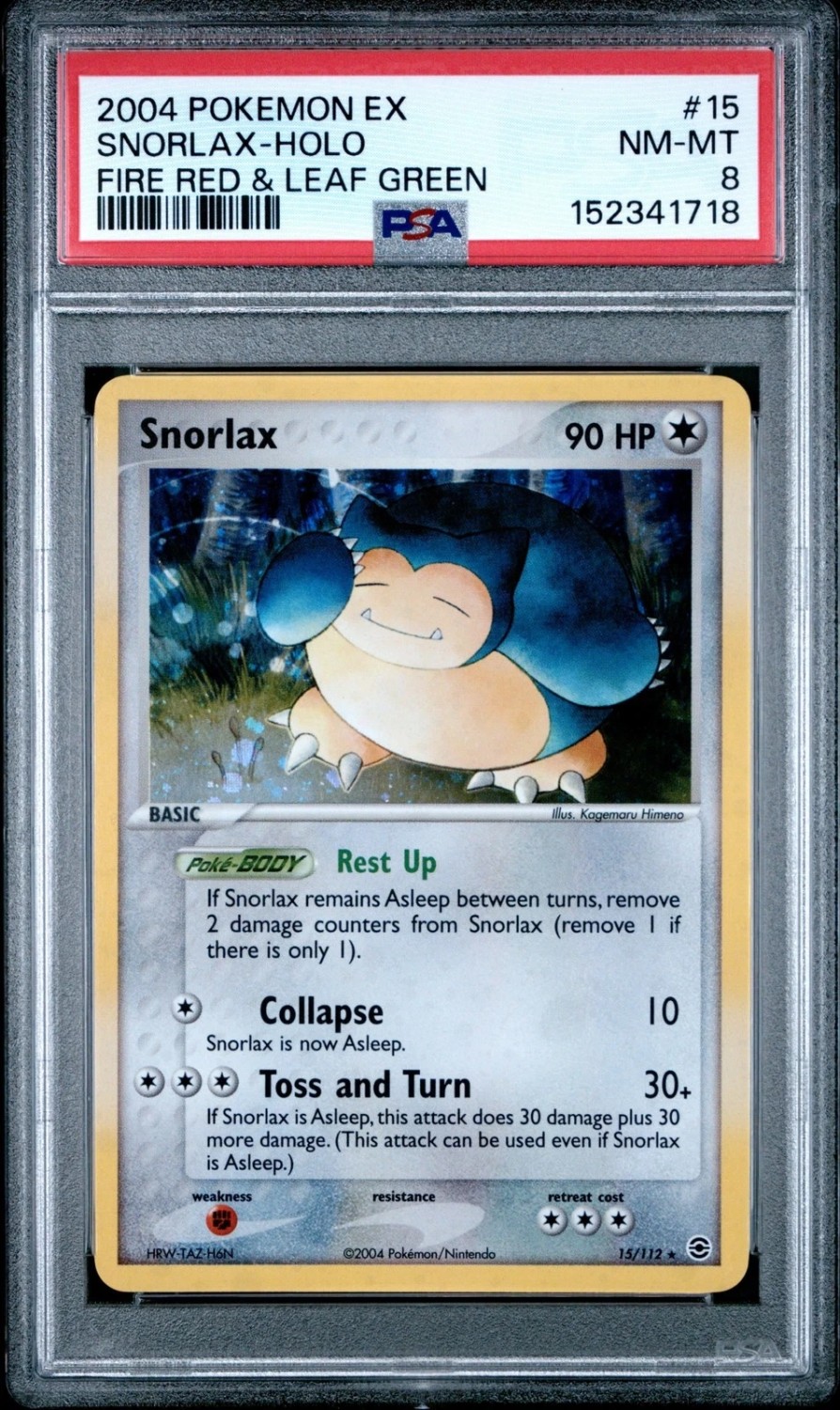 Snorlax