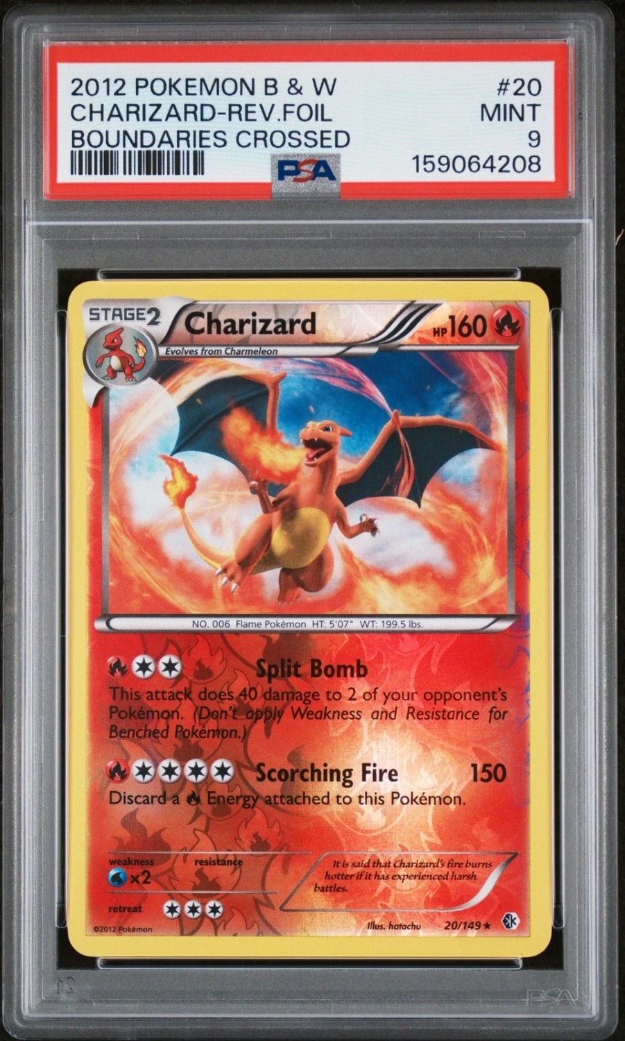 CHARIZARD