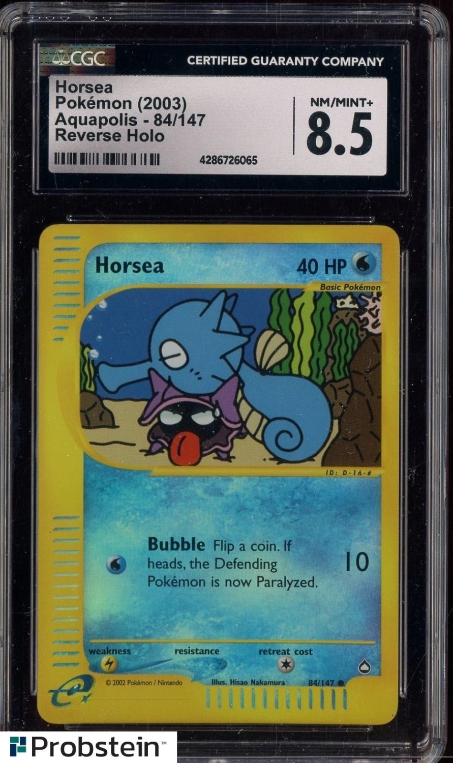 Horsea