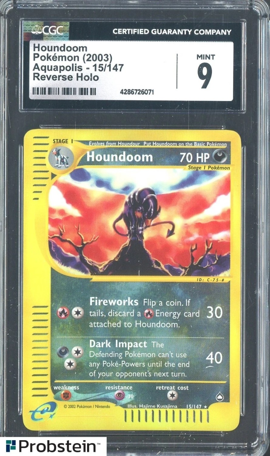 Houndoom