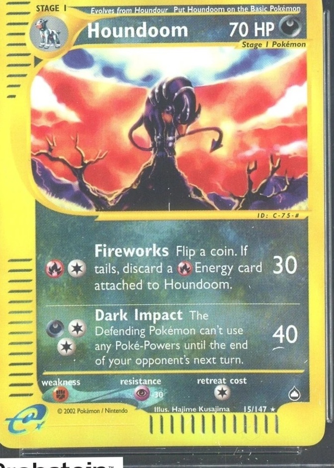 Reverse Holo