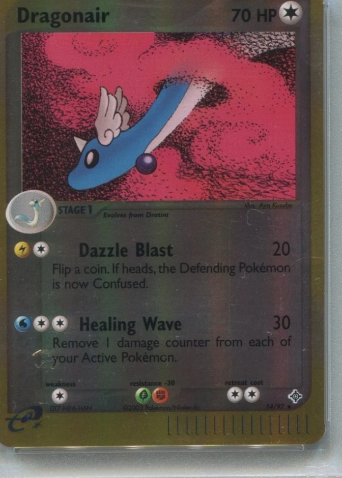 Reverse Holo
