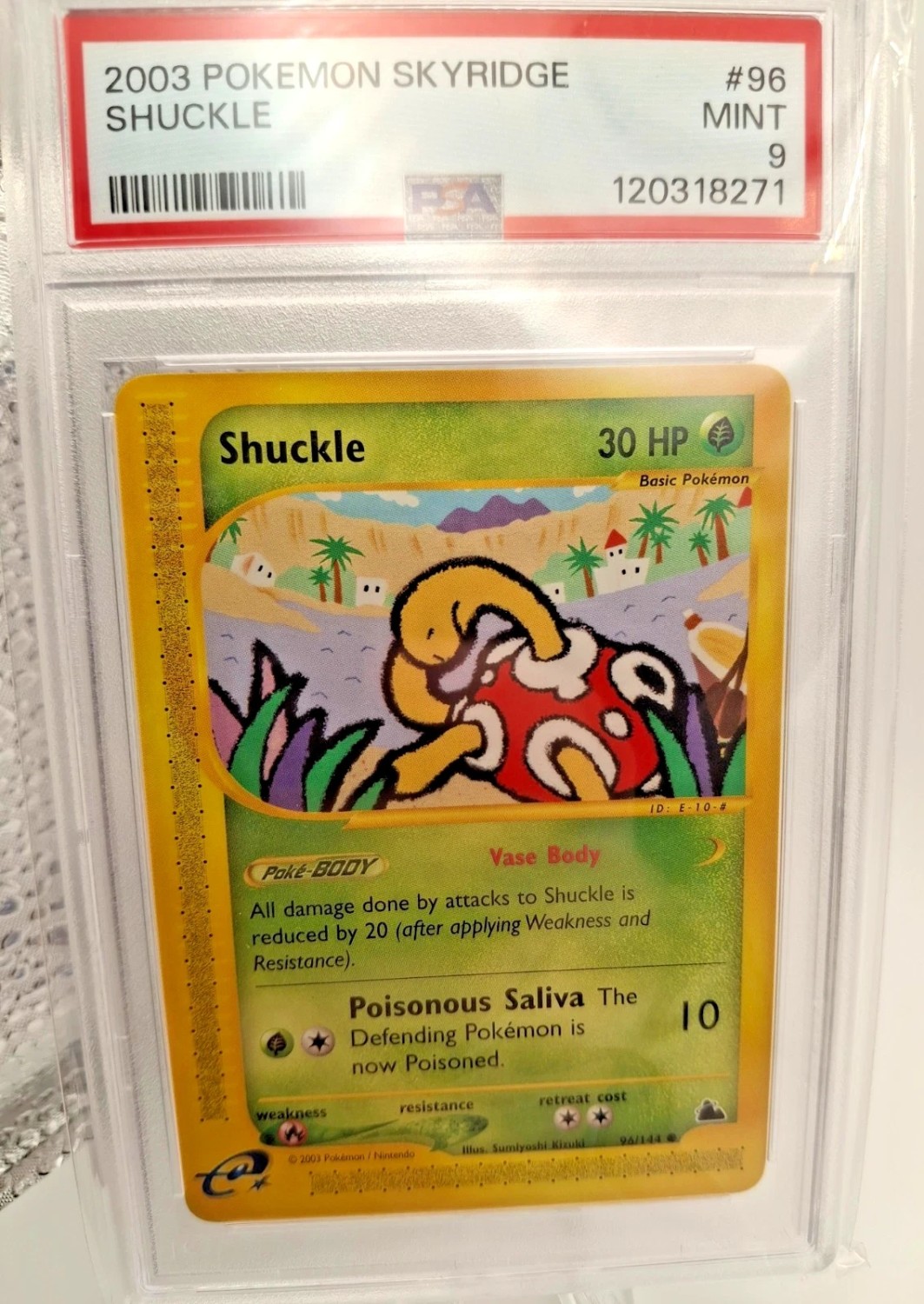 Shuckle