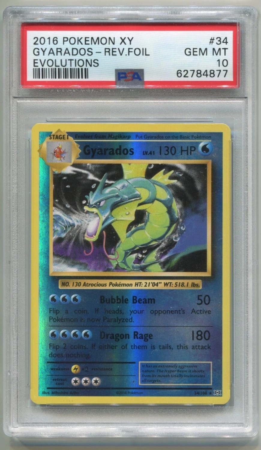 Gyarados