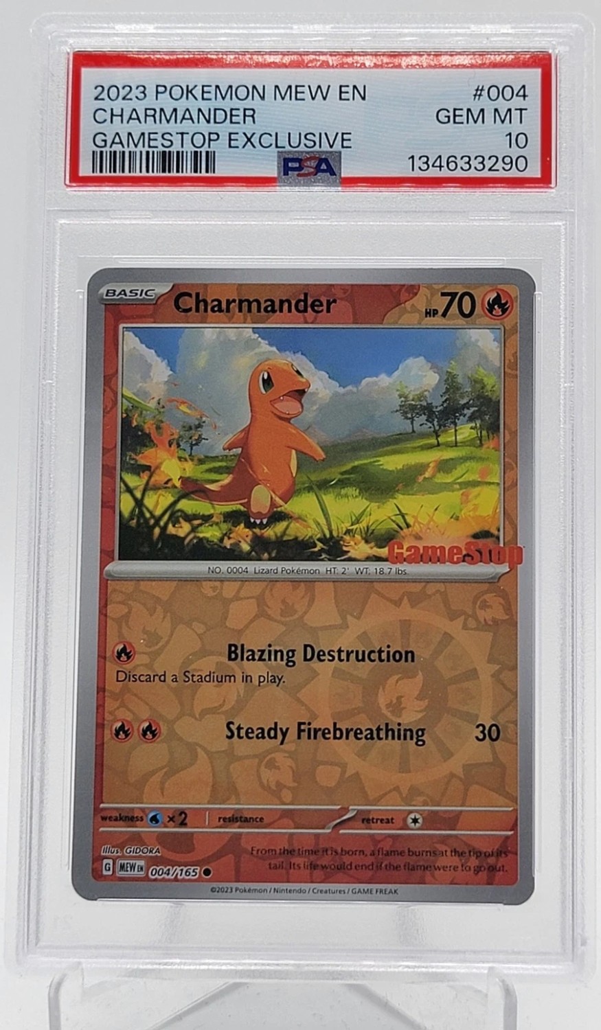Charmander