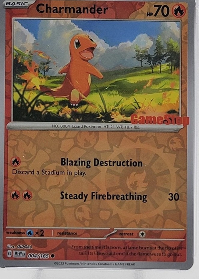Exclusive Gamestop