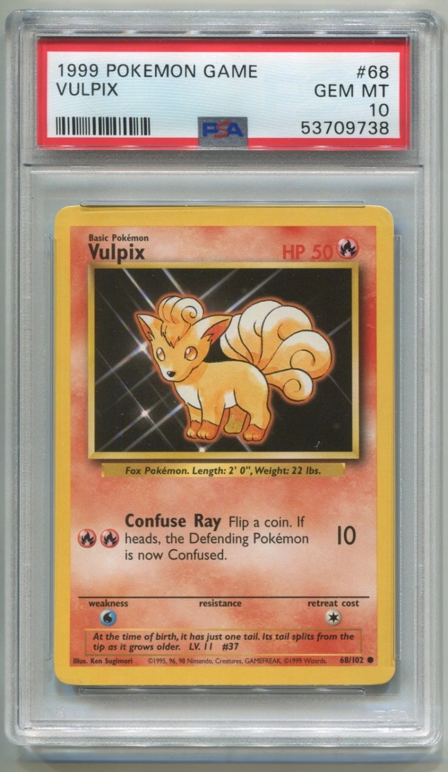 Vulpix