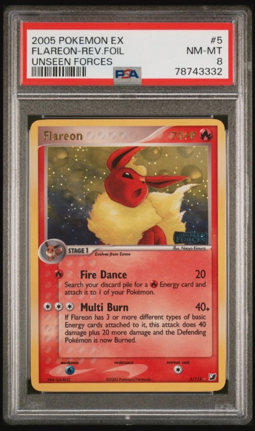 Flareon