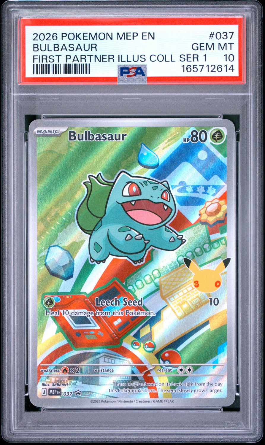 BULBASaur