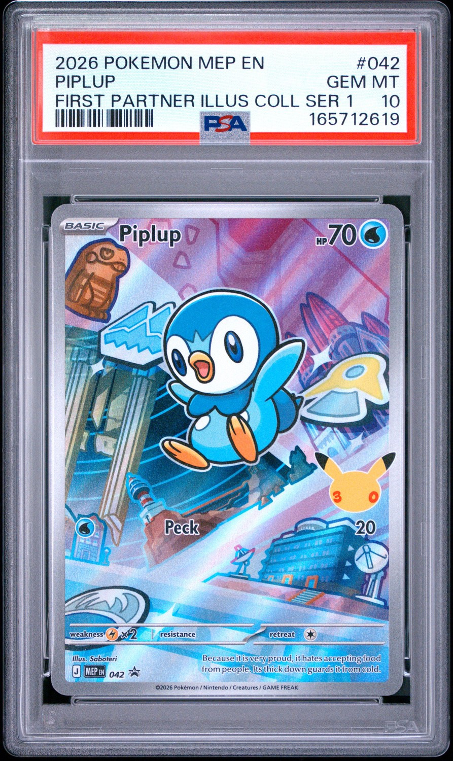 Piplup