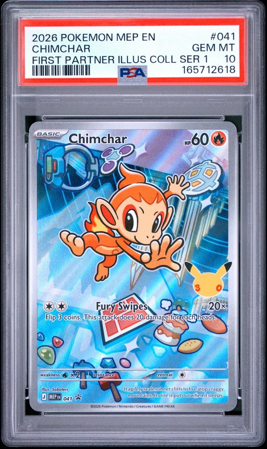 Chimchar