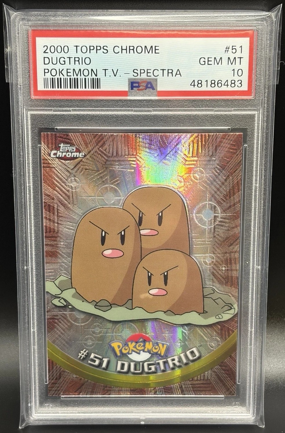 Dugtrio
