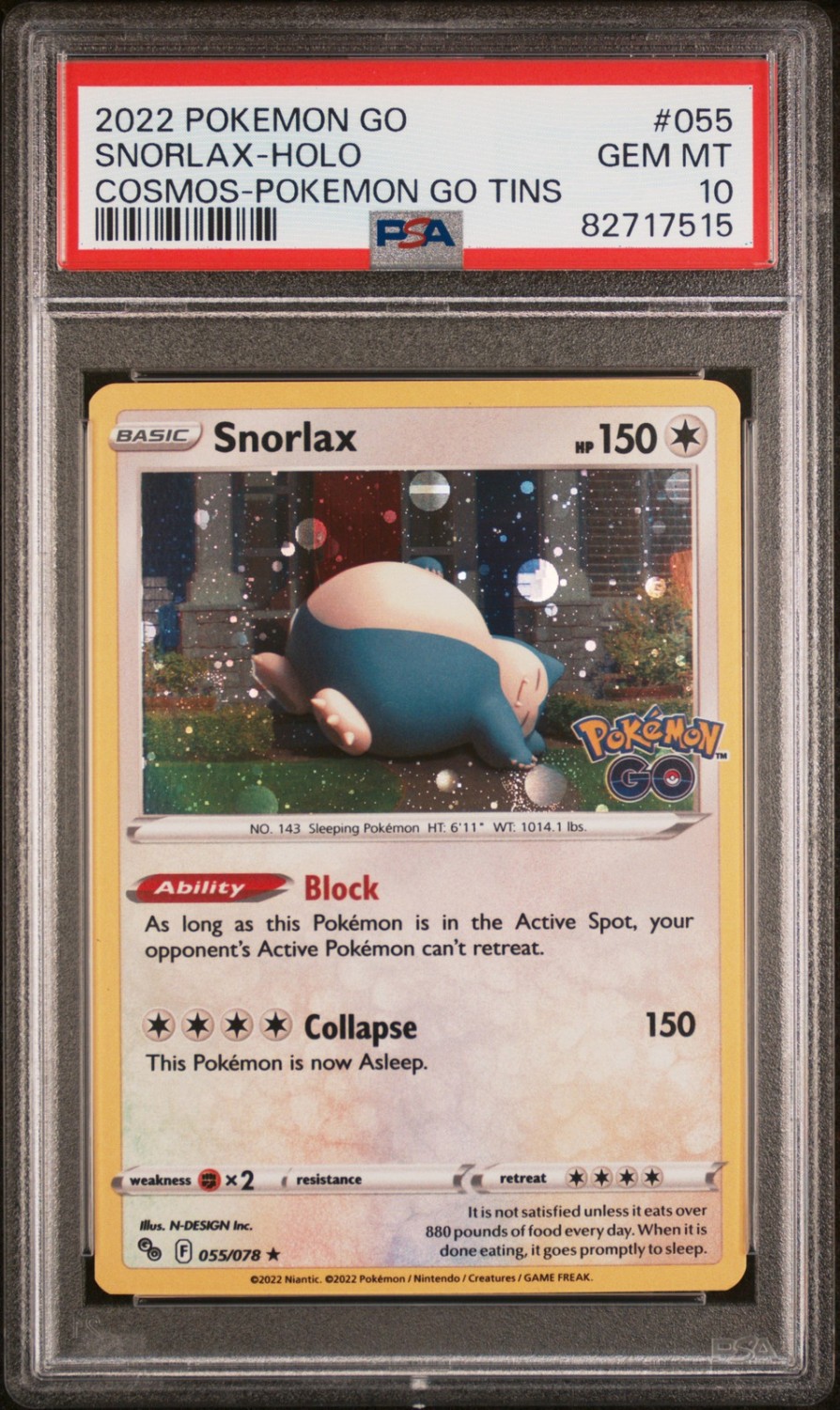 Snorlax
