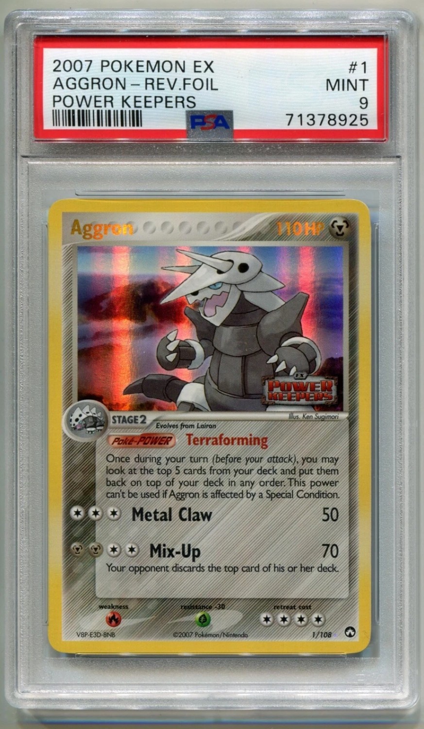 AGGRON