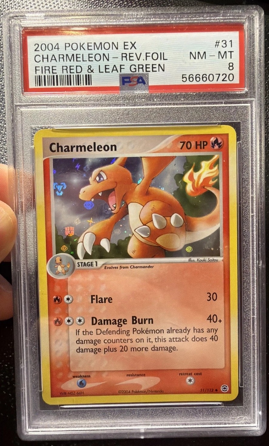 Charmeleon