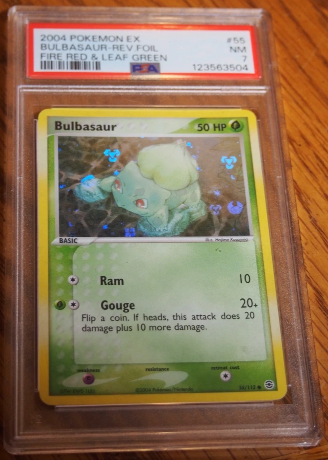 Bulbasaur