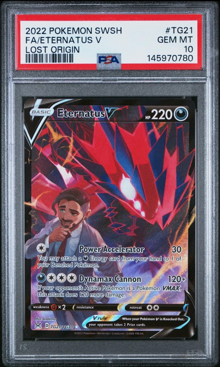 Eternatus V