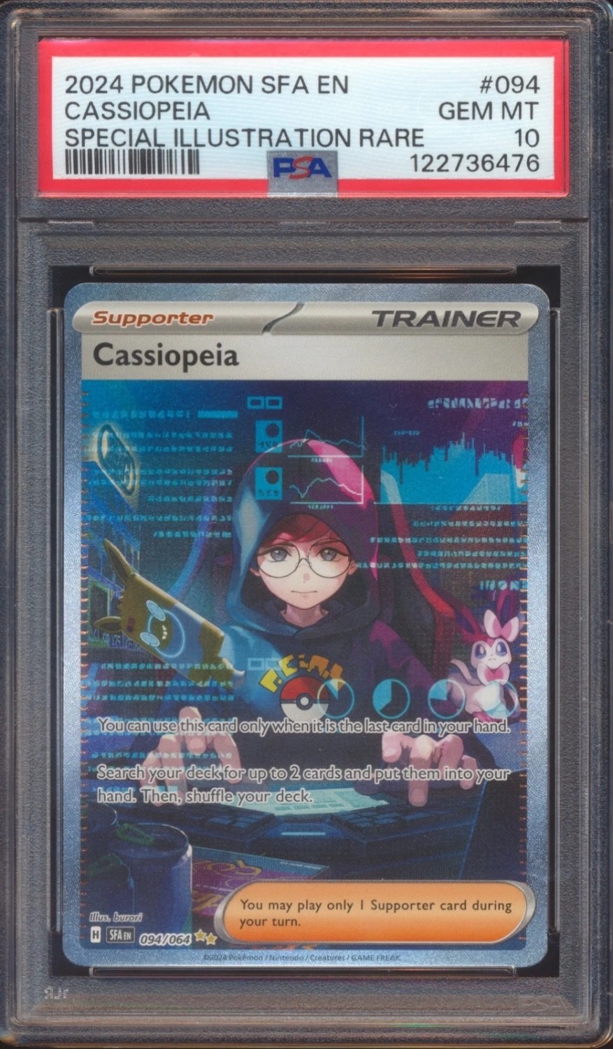 Cassiopeia