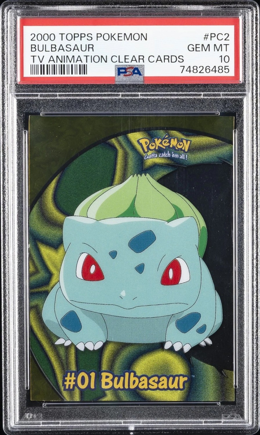 Bulbasaur