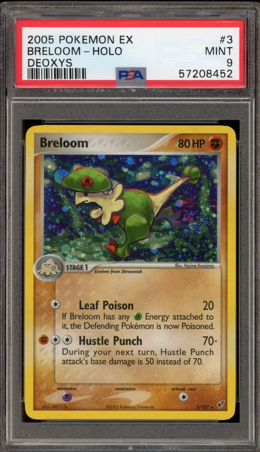 Breloom