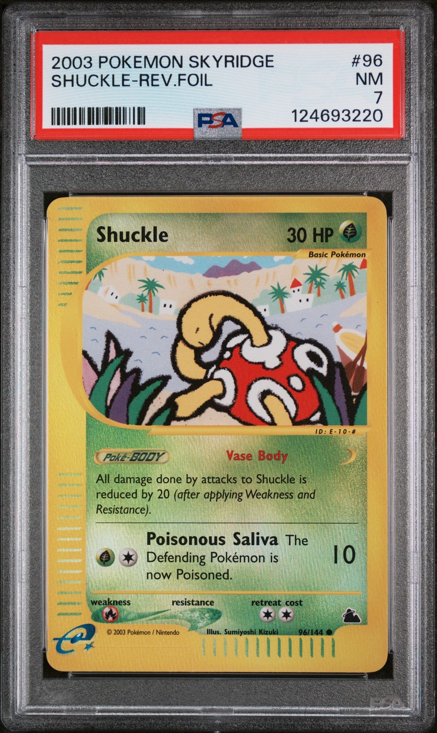 Shuckle
