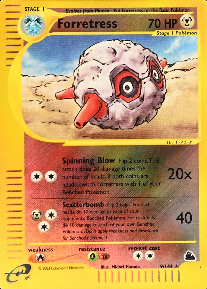 Reverse Holo