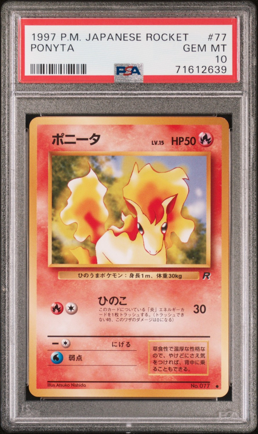 Ponyta