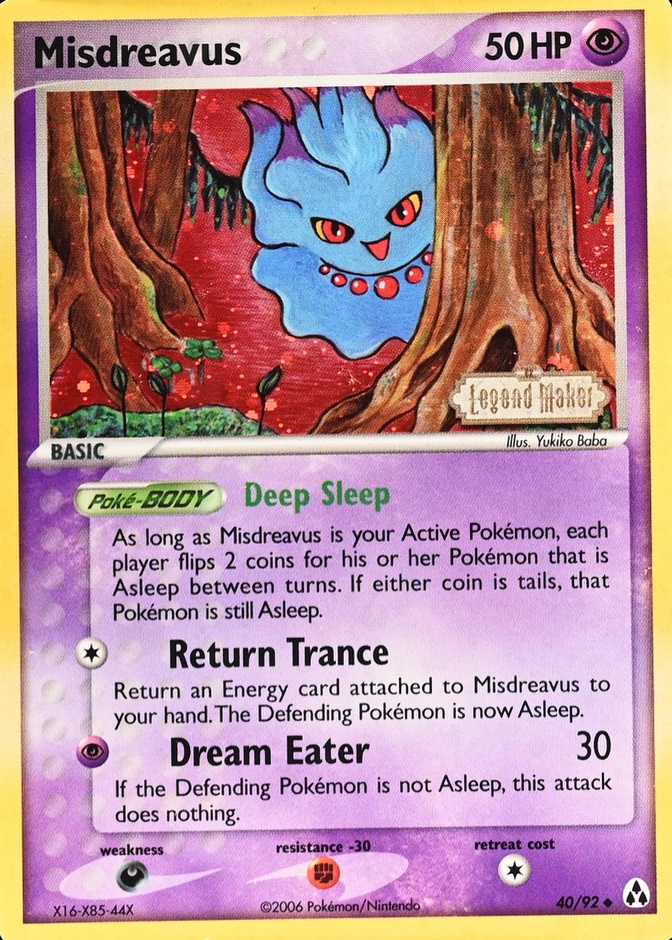 Reverse Holo