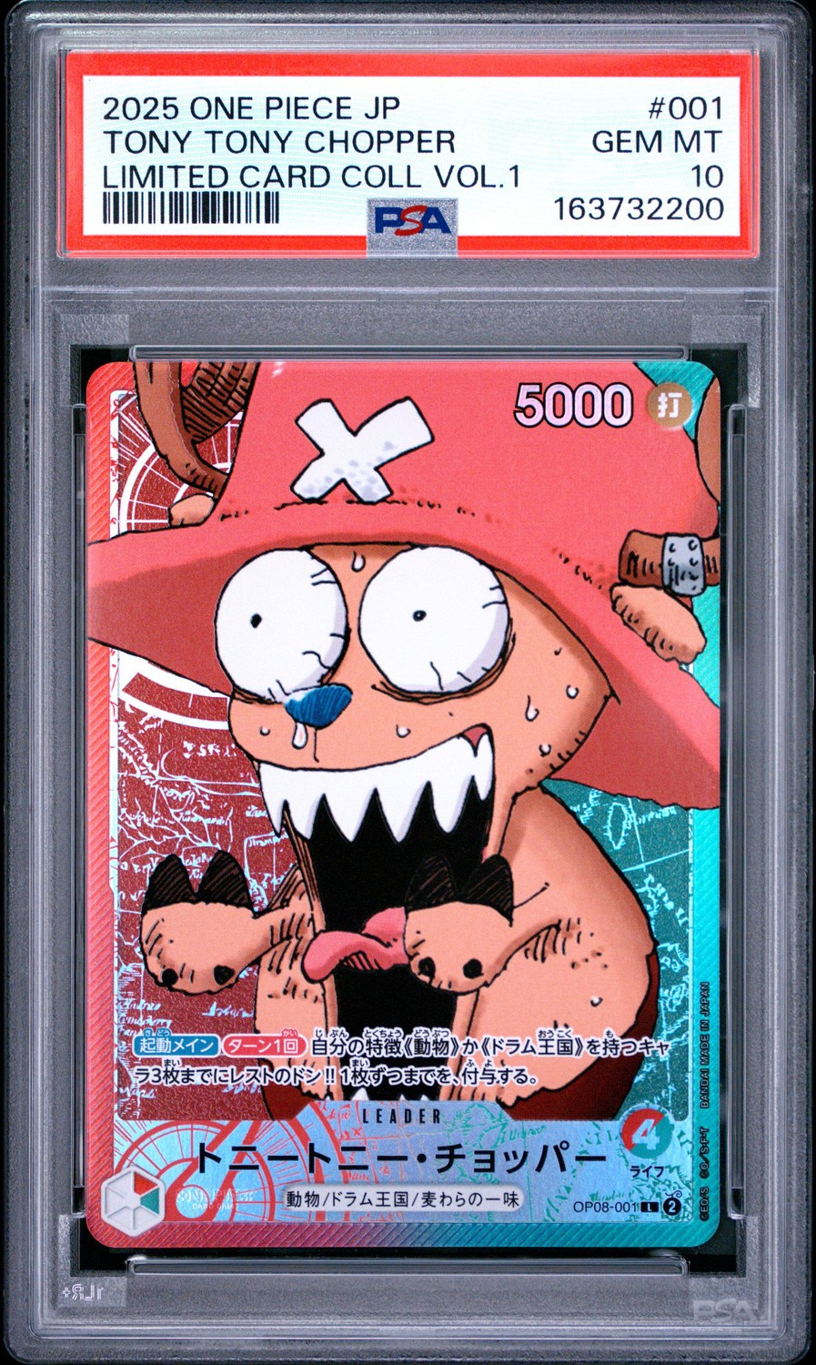 Tony Tony Chopper