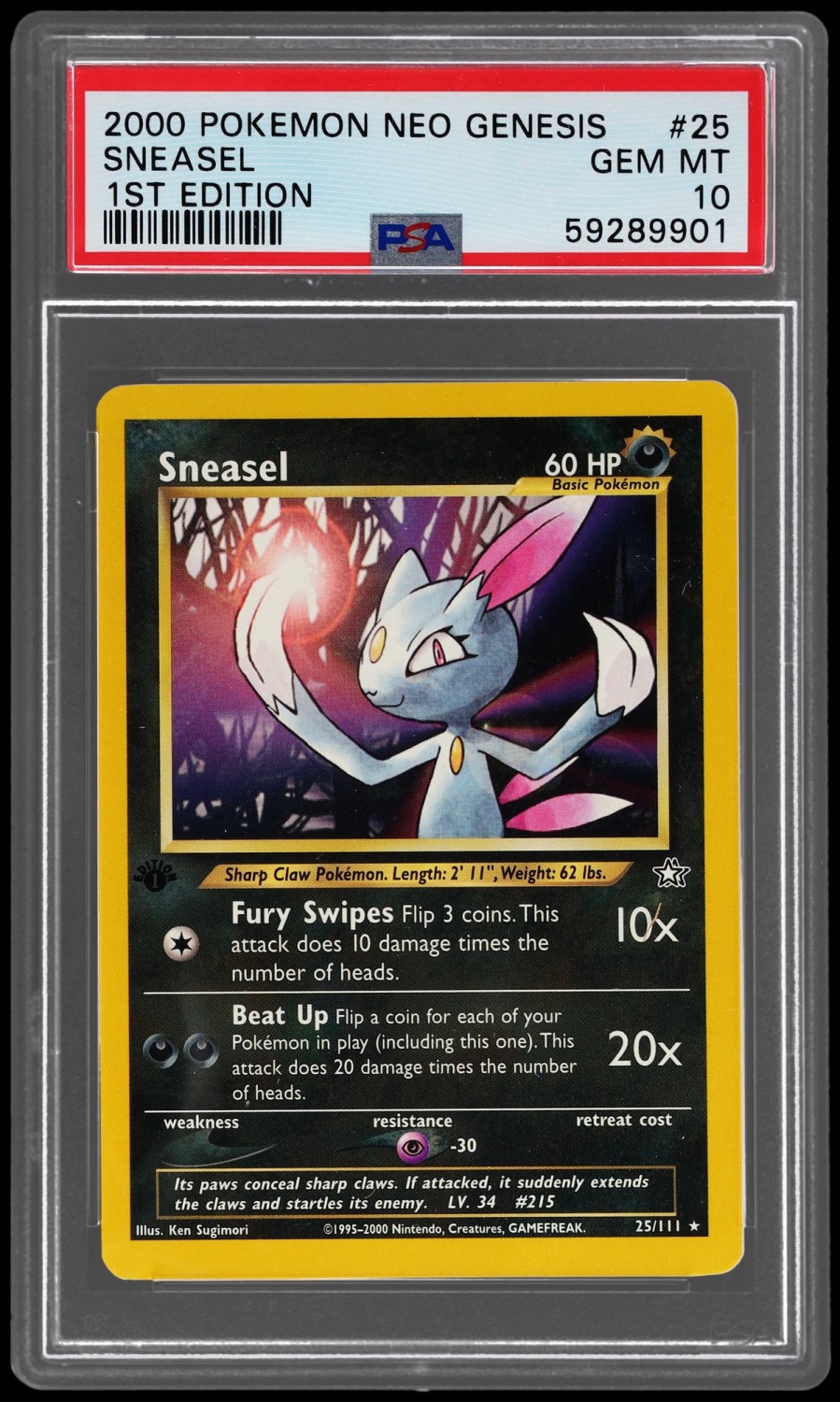 Sneasel