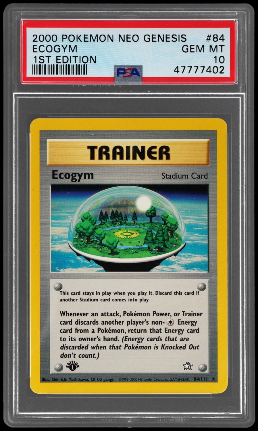Ecogym
