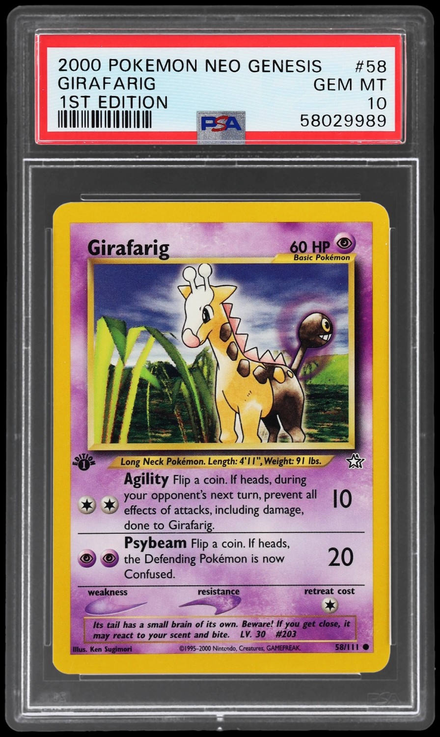Girafarig