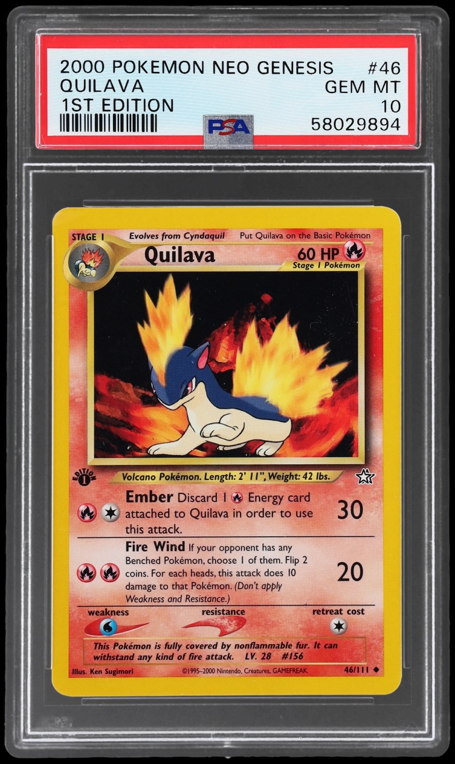 Quilava