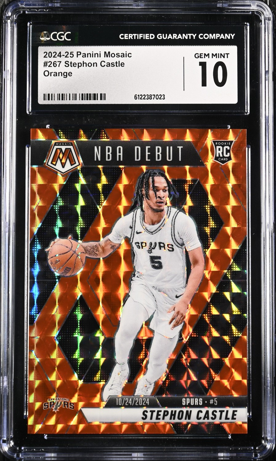 2024-25 Panini Mosaic