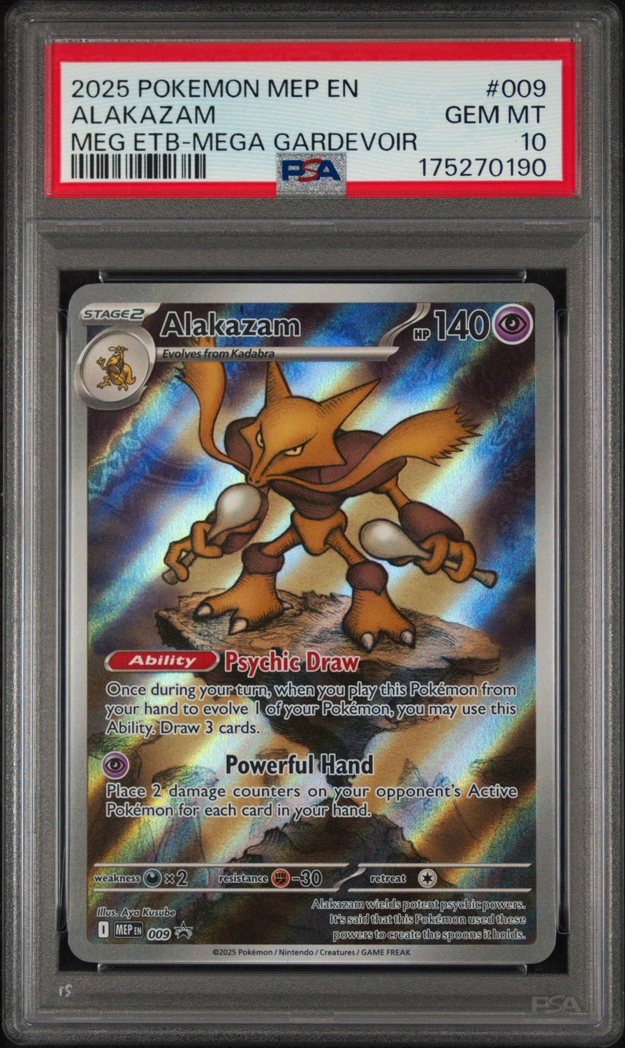 Alakazam