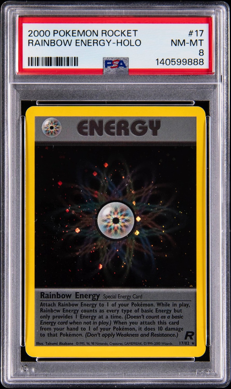 RAINBOW ENERGY