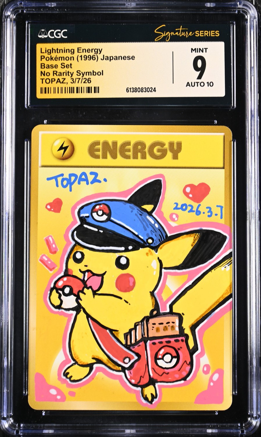 Lightning Energy