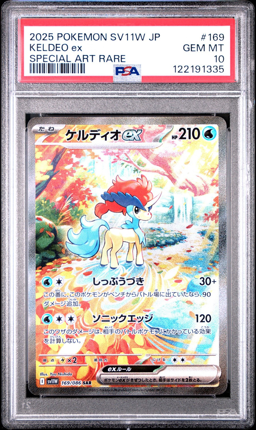 KELDEO ex