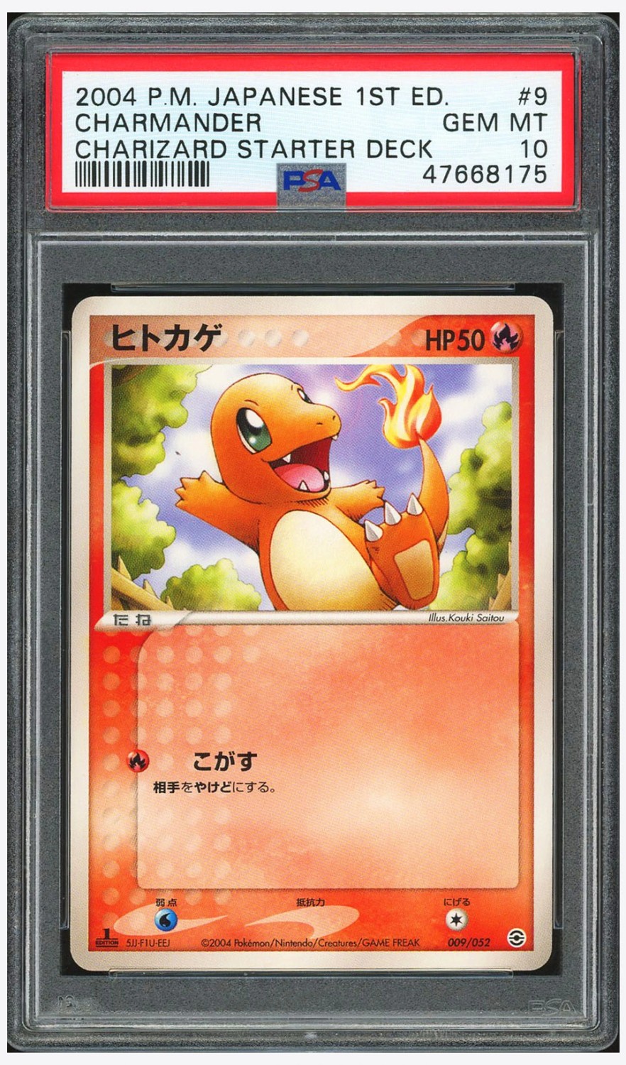 CHARMANDER