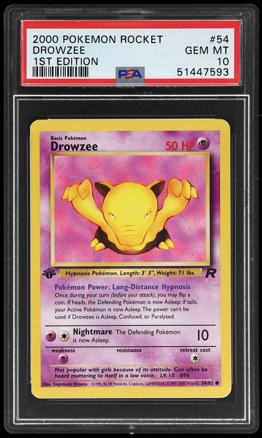 Drowzee