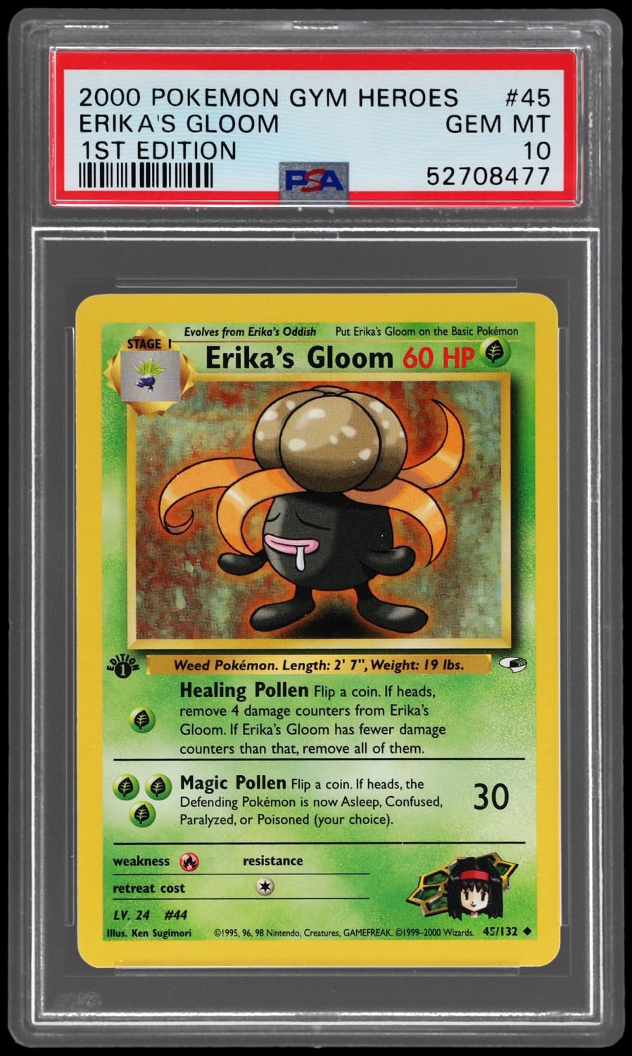 Erika's Gloom