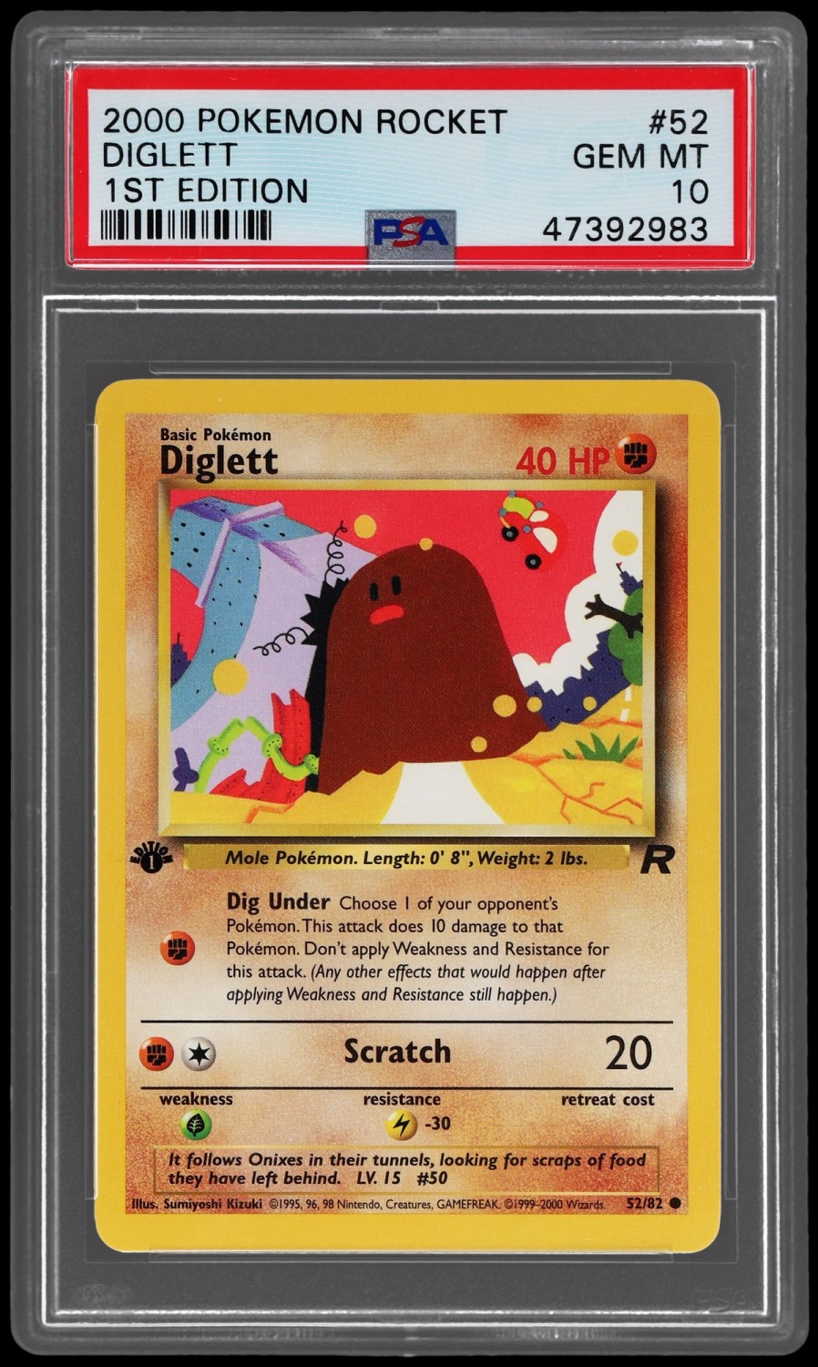 Diglett
