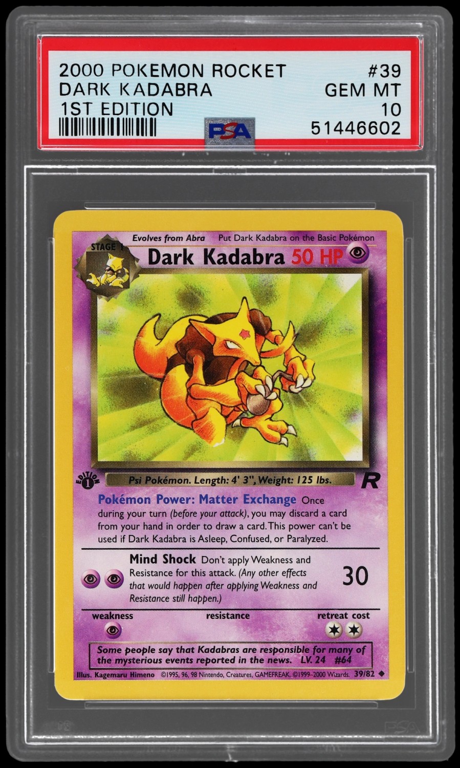 Dark Kadabra