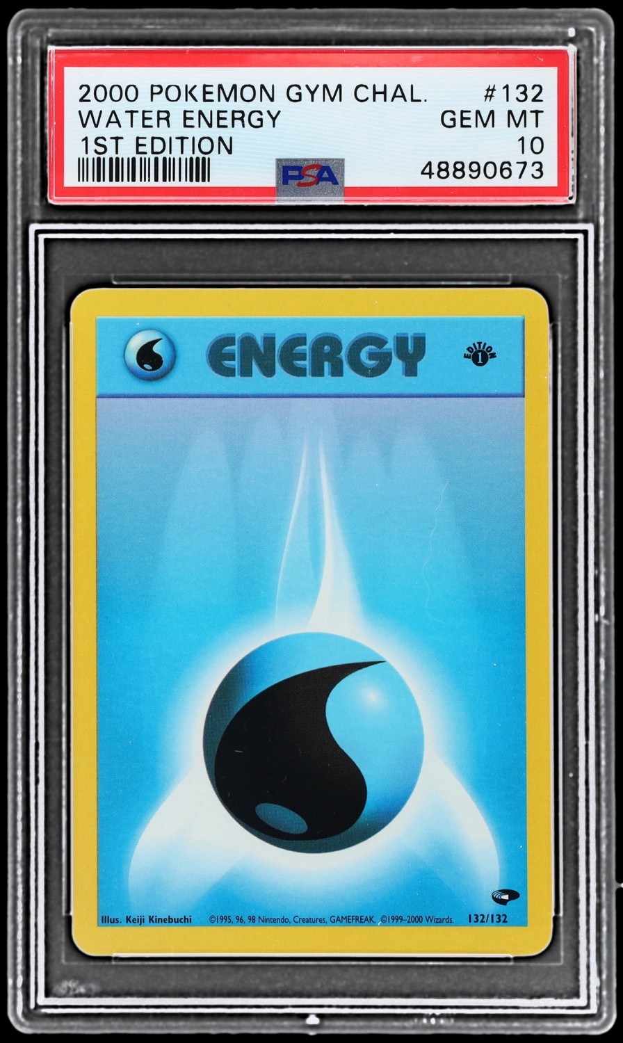 Water Energy