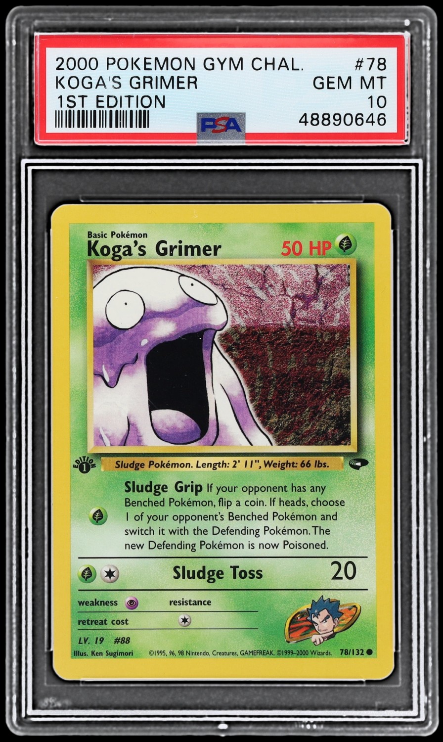 Koga's Grimer