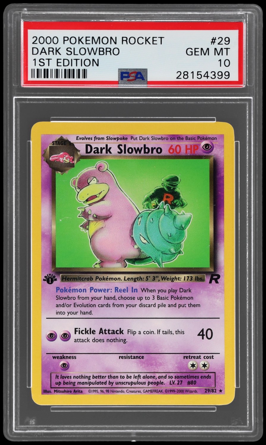 Dark Slowbro