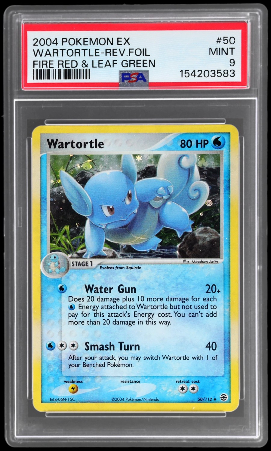 Wartortle