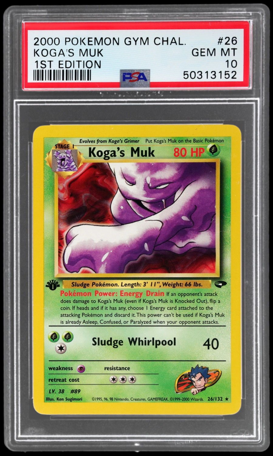 Koga's Muk